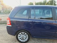 USED 2013 63 VAUXHALL ZAFIRA 1.6 DESIGN NAV 5d 113 BHP VAUXHALL ZAFIRA 1.6 DESIGN NAV 5d 113 BHP