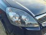 USED 2013 63 VAUXHALL ZAFIRA 1.6 DESIGN NAV 5d 113 BHP VAUXHALL ZAFIRA 1.6 DESIGN NAV 5d 113 BHP