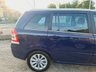 USED 2013 63 VAUXHALL ZAFIRA 1.6 DESIGN NAV 5d 113 BHP VAUXHALL ZAFIRA 1.6 DESIGN NAV 5d 113 BHP