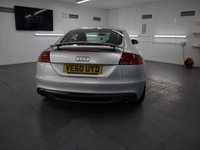USED 2011 60 AUDI TT 2.0 TFSI QUATTRO S LINE 2d 211 BHP LOADED WITH FACTORY FITTED EXTRAS HAS GREAT SERVICE HISTORY AND GENUINE LOW MILES.