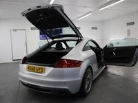 USED 2011 60 AUDI TT 2.0 TFSI QUATTRO S LINE 2d 211 BHP LOADED WITH FACTORY FITTED EXTRAS HAS GREAT SERVICE HISTORY AND GENUINE LOW MILES.