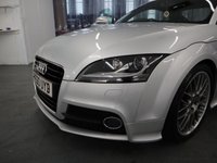 USED 2011 60 AUDI TT 2.0 TFSI QUATTRO S LINE 2d 211 BHP LOADED WITH FACTORY FITTED EXTRAS HAS GREAT SERVICE HISTORY AND GENUINE LOW MILES.