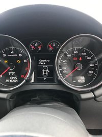 USED 2011 60 AUDI TT 2.0 TFSI QUATTRO S LINE 2d 211 BHP LOADED WITH FACTORY FITTED EXTRAS HAS GREAT SERVICE HISTORY AND GENUINE LOW MILES.