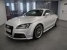 USED 2011 60 AUDI TT 2.0 TFSI QUATTRO S LINE 2d 211 BHP LOADED WITH FACTORY FITTED EXTRAS HAS GREAT SERVICE HISTORY AND GENUINE LOW MILES.