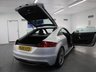 USED 2011 60 AUDI TT 2.0 TFSI QUATTRO S LINE 2d 211 BHP LOADED WITH FACTORY FITTED EXTRAS HAS GREAT SERVICE HISTORY AND GENUINE LOW MILES.