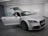 USED 2011 60 AUDI TT 2.0 TFSI QUATTRO S LINE 2d 211 BHP LOADED WITH FACTORY FITTED EXTRAS HAS GREAT SERVICE HISTORY AND GENUINE LOW MILES.
