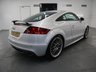 USED 2011 60 AUDI TT 2.0 TFSI QUATTRO S LINE 2d 211 BHP LOADED WITH FACTORY FITTED EXTRAS HAS GREAT SERVICE HISTORY AND GENUINE LOW MILES.