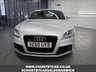 USED 2011 60 AUDI TT 2.0 TFSI QUATTRO S LINE 2d 211 BHP LOADED WITH FACTORY FITTED EXTRAS HAS GREAT SERVICE HISTORY AND GENUINE LOW MILES.