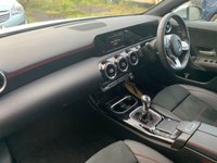 USED 2020 70 MERCEDES-BENZ A-CLASS 1.3 A 200 AMG LINE 5d 161 BHP HUGE SPEC 'MERCEDES A200 AMG-LINE 5dr - SATELLITE NAVIGATION - REAR REVERSING CAMERA - AMG WHEELS/STYLING - 1,963 MILES ONLY WHY BUY NEW ????