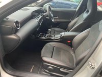 USED 2020 70 MERCEDES-BENZ A-CLASS 1.3 A 200 AMG LINE 5d 161 BHP HUGE SPEC 'MERCEDES A200 AMG-LINE 5dr - SATELLITE NAVIGATION - REAR REVERSING CAMERA - AMG WHEELS/STYLING - 1,963 MILES ONLY WHY BUY NEW ????