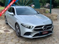 USED 2020 70 MERCEDES-BENZ A-CLASS 1.3 A 200 AMG LINE 5d 161 BHP HUGE SPEC 'MERCEDES A200 AMG-LINE 5dr - SATELLITE NAVIGATION - REAR REVERSING CAMERA - AMG WHEELS/STYLING - 1,963 MILES ONLY WHY BUY NEW ????