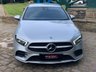 USED 2020 70 MERCEDES-BENZ A-CLASS 1.3 A 200 AMG LINE 5d 161 BHP HUGE SPEC 'MERCEDES A200 AMG-LINE 5dr - SATELLITE NAVIGATION - REAR REVERSING CAMERA - AMG WHEELS/STYLING - 1,963 MILES ONLY WHY BUY NEW ????
