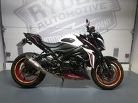 USED 2018 18 SUZUKI GSX-S1000 AL8 WITH FULL YOSHIMURA EXHAUST SYSTEM