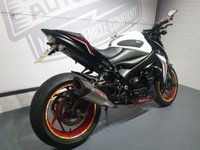 USED 2018 18 SUZUKI GSX-S1000 AL8 WITH FULL YOSHIMURA EXHAUST SYSTEM