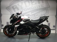 USED 2018 18 SUZUKI GSX-S1000 AL8 WITH FULL YOSHIMURA EXHAUST SYSTEM