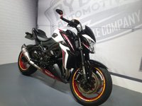 USED 2018 18 SUZUKI GSX-S1000 AL8 WITH FULL YOSHIMURA EXHAUST SYSTEM