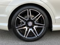 USED 2013 63 MERCEDES-BENZ C CLASS 3.0 C350 CDI BLUEEFFICIENCY AMG SPORT PLUS 4d 262 BHP SUNROOF | CAMERA | PEARL WHITE | FULL SERVICE HISTORY |