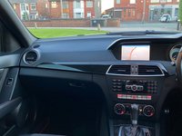 USED 2013 63 MERCEDES-BENZ C CLASS 3.0 C350 CDI BLUEEFFICIENCY AMG SPORT PLUS 4d 262 BHP SUNROOF | CAMERA | PEARL WHITE | FULL SERVICE HISTORY |