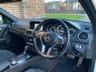 USED 2013 63 MERCEDES-BENZ C CLASS 3.0 C350 CDI BLUEEFFICIENCY AMG SPORT PLUS 4d 262 BHP SUNROOF | CAMERA | PEARL WHITE | FULL SERVICE HISTORY |