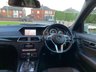 USED 2013 63 MERCEDES-BENZ C CLASS 3.0 C350 CDI BLUEEFFICIENCY AMG SPORT PLUS 4d 262 BHP SUNROOF | CAMERA | PEARL WHITE | FULL SERVICE HISTORY |