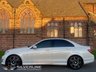 USED 2013 63 MERCEDES-BENZ C CLASS 3.0 C350 CDI BLUEEFFICIENCY AMG SPORT PLUS 4d 262 BHP SUNROOF | CAMERA | PEARL WHITE | FULL SERVICE HISTORY |
