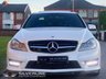 USED 2013 63 MERCEDES-BENZ C CLASS 3.0 C350 CDI BLUEEFFICIENCY AMG SPORT PLUS 4d 262 BHP SUNROOF | CAMERA | PEARL WHITE | FULL SERVICE HISTORY |