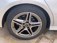 USED 2020 70 MERCEDES-BENZ A-CLASS 1.3 A 200 AMG LINE EXECUTIVE 5d 161 BHP HUGE SPEC 'MERCEDES A200 AMG-LINE 5dr EXECUTIVE AUTOMATIC- SATELLITE NAVIGATION - REAR REVERSING CAMERA - AMG WHEELS/STYLING - 8,065 MILES ONLY WHY BUY NEW ????