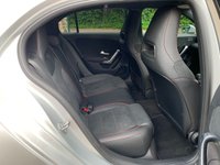 USED 2020 70 MERCEDES-BENZ A-CLASS 1.3 A 200 AMG LINE EXECUTIVE 5d 161 BHP HUGE SPEC 'MERCEDES A200 AMG-LINE 5dr EXECUTIVE AUTOMATIC- SATELLITE NAVIGATION - REAR REVERSING CAMERA - AMG WHEELS/STYLING - 8,065 MILES ONLY WHY BUY NEW ????