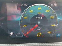 USED 2020 70 MERCEDES-BENZ A-CLASS 1.3 A 200 AMG LINE EXECUTIVE 5d 161 BHP HUGE SPEC 'MERCEDES A200 AMG-LINE 5dr EXECUTIVE AUTOMATIC- SATELLITE NAVIGATION - REAR REVERSING CAMERA - AMG WHEELS/STYLING - 8,065 MILES ONLY WHY BUY NEW ????