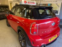 USED 2013 13 MINI COUNTRYMAN 2.0 COOPER SD 5d 141 BHP ....Stunning Car.....