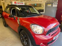 USED 2013 13 MINI COUNTRYMAN 2.0 COOPER SD 5d 141 BHP ....Stunning Car.....