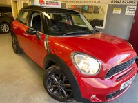 USED 2013 13 MINI COUNTRYMAN 2.0 COOPER SD 5d 141 BHP ....Stunning Car.....