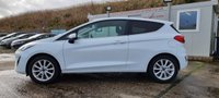 USED 2018 68 FORD FIESTA 1.0 TITANIUM 3d 99 BHP 