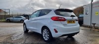 USED 2018 68 FORD FIESTA 1.0 TITANIUM 3d 99 BHP 
