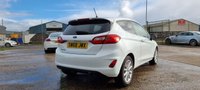 USED 2018 68 FORD FIESTA 1.0 TITANIUM 3d 99 BHP 
