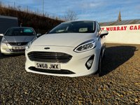 USED 2018 68 FORD FIESTA 1.0 TITANIUM 3d 99 BHP 