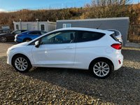 USED 2018 68 FORD FIESTA 1.0 TITANIUM 3d 99 BHP 