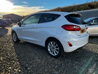 USED 2018 68 FORD FIESTA 1.0 TITANIUM 3d 99 BHP 