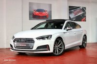 USED 2017 67 AUDI S5 3.0 S5 SPORTBACK TFSI QUATTRO 5d 349 BHP DIG COCKPIT/ PANORAMIC ROOF