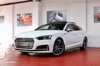 USED 2017 67 AUDI S5 3.0 S5 SPORTBACK TFSI QUATTRO 5d 349 BHP DIG COCKPIT/ PANORAMIC ROOF
