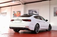USED 2017 67 AUDI S5 3.0 S5 SPORTBACK TFSI QUATTRO 5d 349 BHP DIG COCKPIT/ PANORAMIC ROOF