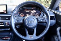 USED 2017 67 AUDI S5 3.0 S5 SPORTBACK TFSI QUATTRO 5d 349 BHP DIG COCKPIT/ PANORAMIC ROOF