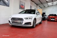 USED 2017 67 AUDI S5 3.0 S5 SPORTBACK TFSI QUATTRO 5d 349 BHP DIG COCKPIT/ PANORAMIC ROOF