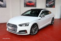 USED 2017 67 AUDI S5 3.0 S5 SPORTBACK TFSI QUATTRO 5d 349 BHP DIG COCKPIT/ PANORAMIC ROOF