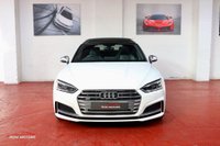 USED 2017 67 AUDI S5 3.0 S5 SPORTBACK TFSI QUATTRO 5d 349 BHP DIG COCKPIT/ PANORAMIC ROOF