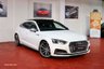 USED 2017 67 AUDI S5 3.0 S5 SPORTBACK TFSI QUATTRO 5d 349 BHP DIG COCKPIT/ PANORAMIC ROOF
