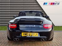 USED 2008 08 PORSCHE 911 3.8L CARRERA S 2d 385 BHP 9 SERVICE STAMPS, HIGH SPEC