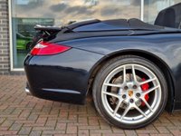 USED 2008 08 PORSCHE 911 3.8L CARRERA S 2d 385 BHP 9 SERVICE STAMPS, HIGH SPEC