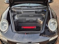 USED 2008 08 PORSCHE 911 3.8L CARRERA S 2d 385 BHP 9 SERVICE STAMPS, HIGH SPEC