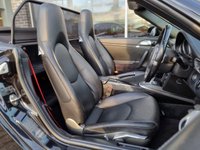 USED 2008 08 PORSCHE 911 3.8L CARRERA S 2d 385 BHP 9 SERVICE STAMPS, HIGH SPEC